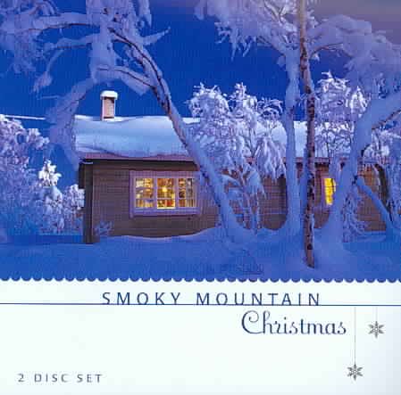 Smoky Mountain Christmas cover