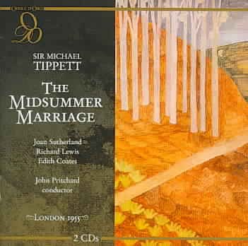 Midsummer Marriage cover