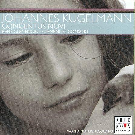 Concentus Novi cover