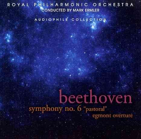 Symphony No. 6 cover