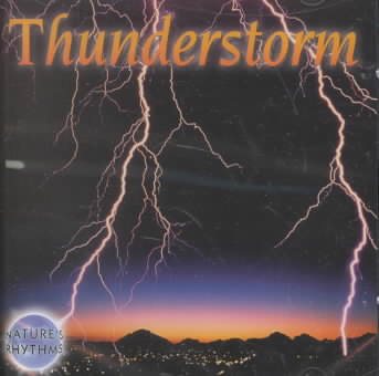 Thunderstorm & Rain