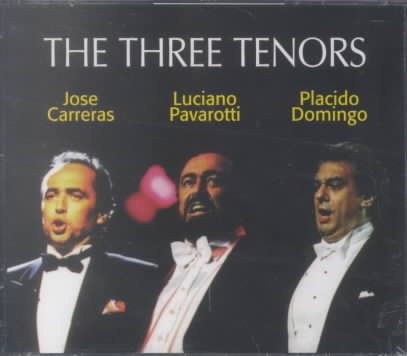 Three Tenors cover