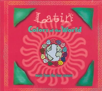 Colors of the World: Latin cover
