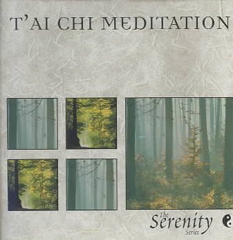 T'ai Chi Meditation cover