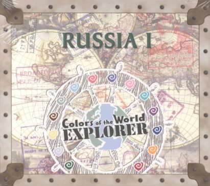 Colors of the World: Russia I cover