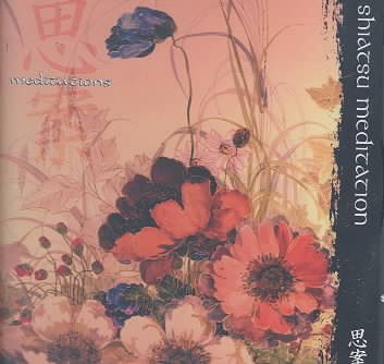 Meditations: Shiatsu Meditation cover