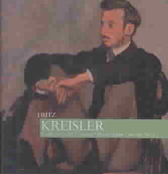 Kreisler Plays Beethoven & Mozart