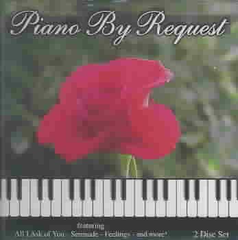 Piano By Request cover