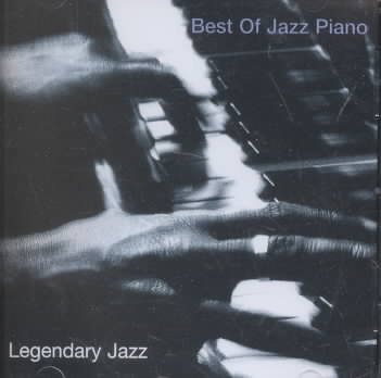 Best of Jazz Piano cover