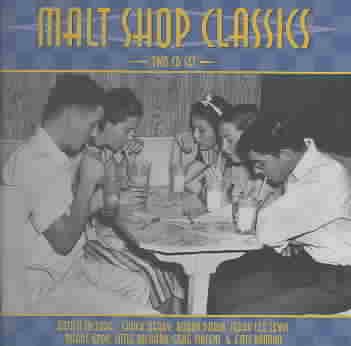 Malt Shop Classics cover