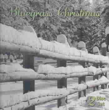 Bluegrass Christmas cover