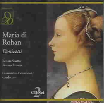 Maria Di Rohan cover