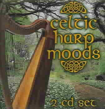 Celtic Harp Moods cover