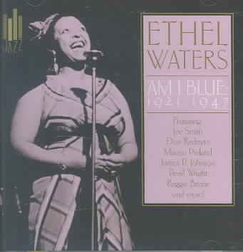 Am I Blue: 1921-1947 cover