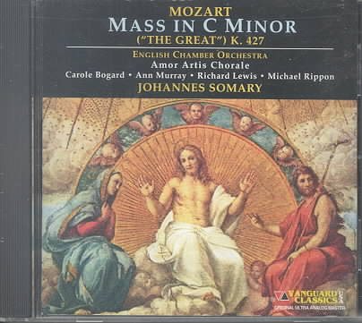 Great C Minor Mass