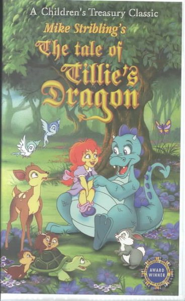 The Tale of Tillie's Dragon [VHS]