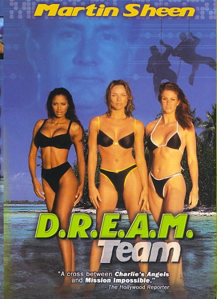D.R.E.A.M. Team cover