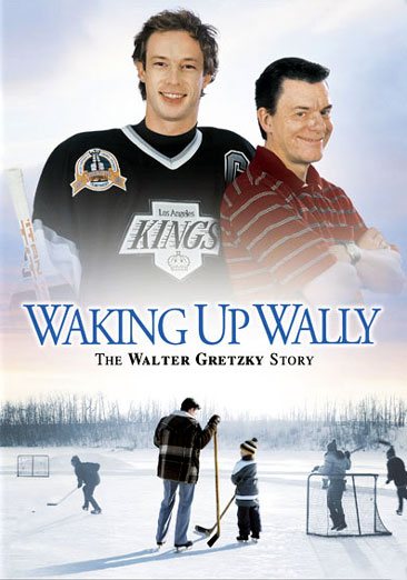 Waking Up Wally: The Walter Gretzky Story cover
