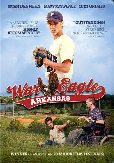 War Eagle, Arkansas cover