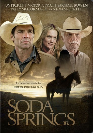 Soda Springs [DVD] cover