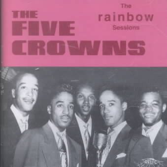 Rainbow Sessions cover