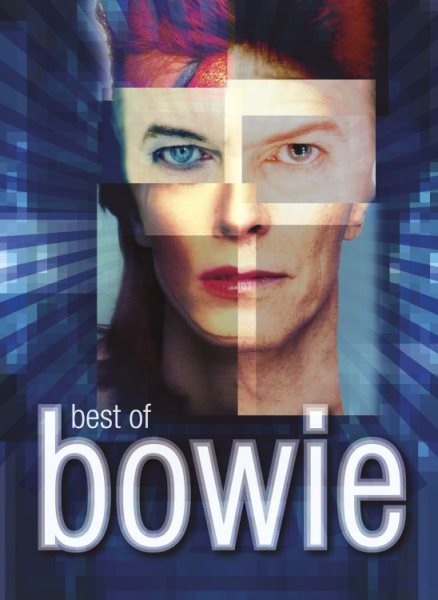 David Bowie - Best of Bowie cover