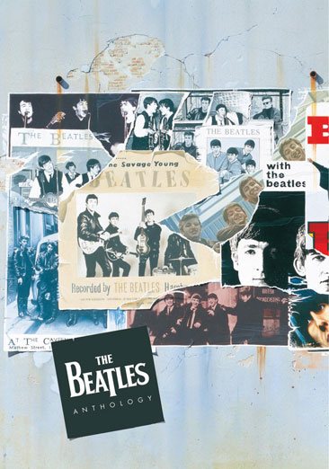 The Beatles Anthology cover