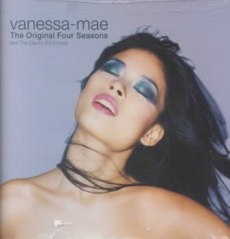 The Original Four Seasons And The Devil's Trill Sonata / Vanessa-Mae cover