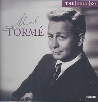 Best Of Mel Torme cover