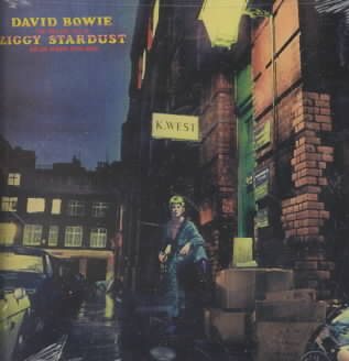 Ziggy Stardust cover