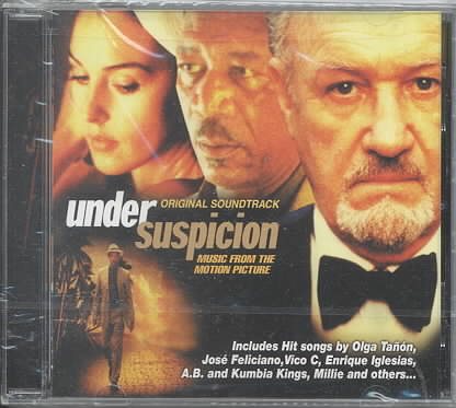 Under Suspicion: Music From The Motion Picture cover
