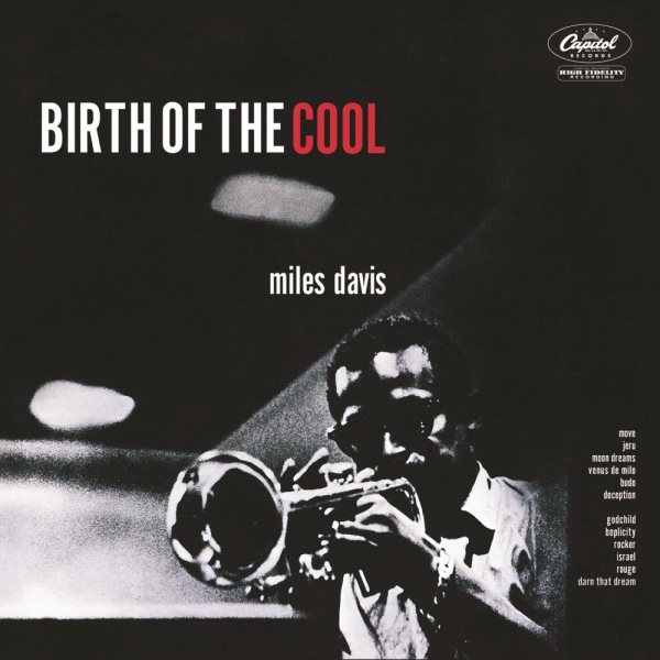 Birth of the Cool cover