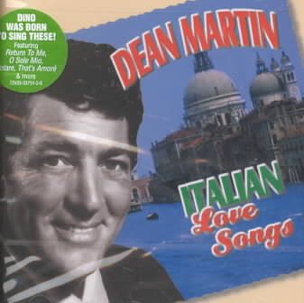 Italian Love Songs cover