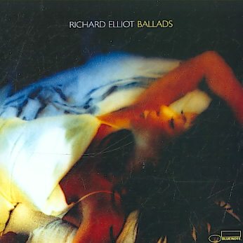 Ballads: Richard Elliot cover