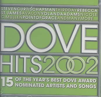 Dove Hits 2002 cover
