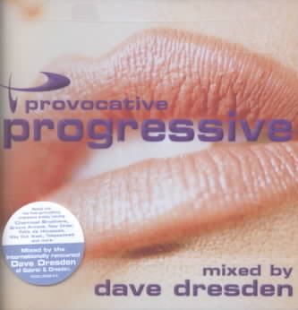 Provocative Progressive: Mixed Dave Dresden