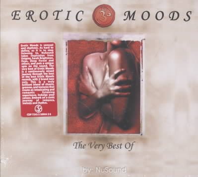 Erotic Moo cover
