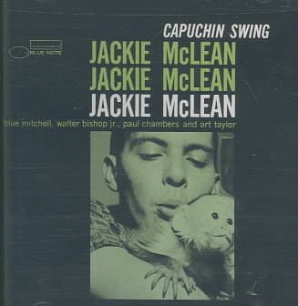 Capuchin Swing cover