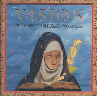Vision: The Music of Hildegard von Bingen cover