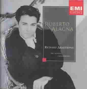 Roberto Alagna - Opera Arias cover