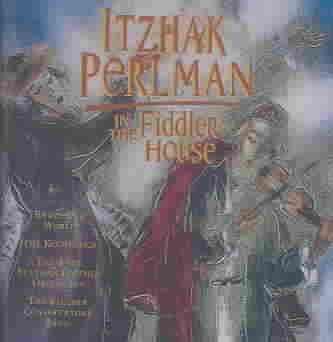 In the Fiddler's House cover
