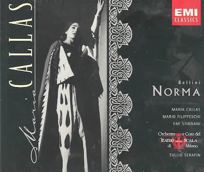 Bellini - Norma / María Callas