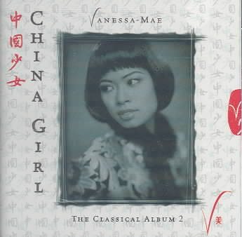 Classical Album 2: China Girl cover