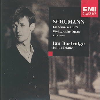 Schumann: Liederkreis, Op. 24 / Dichterliebe, Op. 48 / (7) Lieder ~ Ian Bostridge