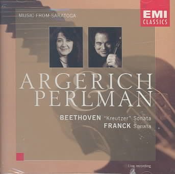 Beethoven: Violin Sonata No. 9 "Kreutzer" / Franck: Violin Sonata