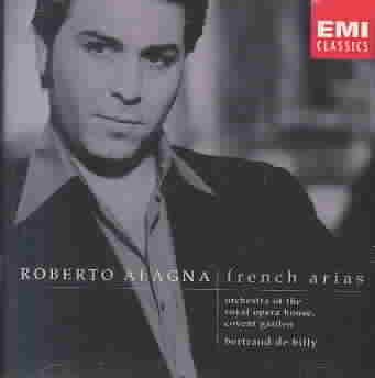 Roberto Alagna - french arias cover