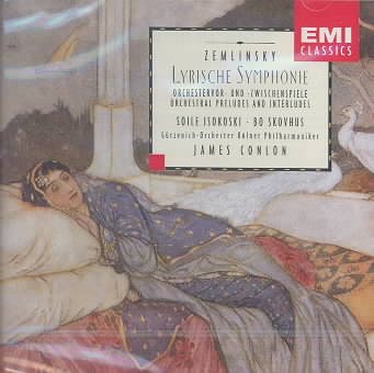 Lyric Symphony cover