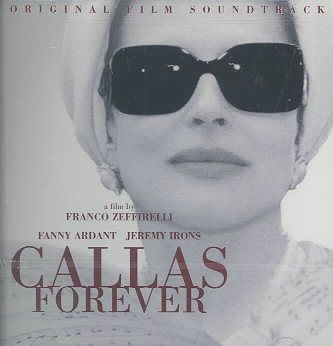 Callas Forever cover
