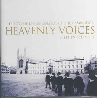 Heavenly Voices cover