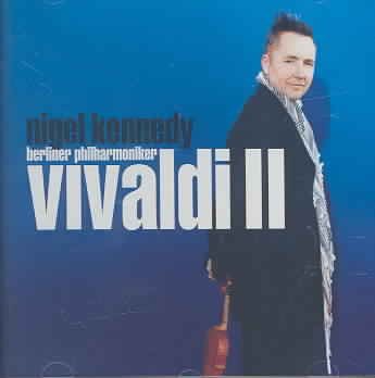 Vivaldi II cover
